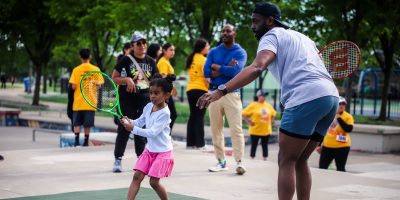 Visit the NATIONAL TENNIS MONTH page