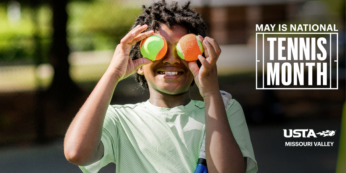 USTA Missouri National Tennis Month Recap