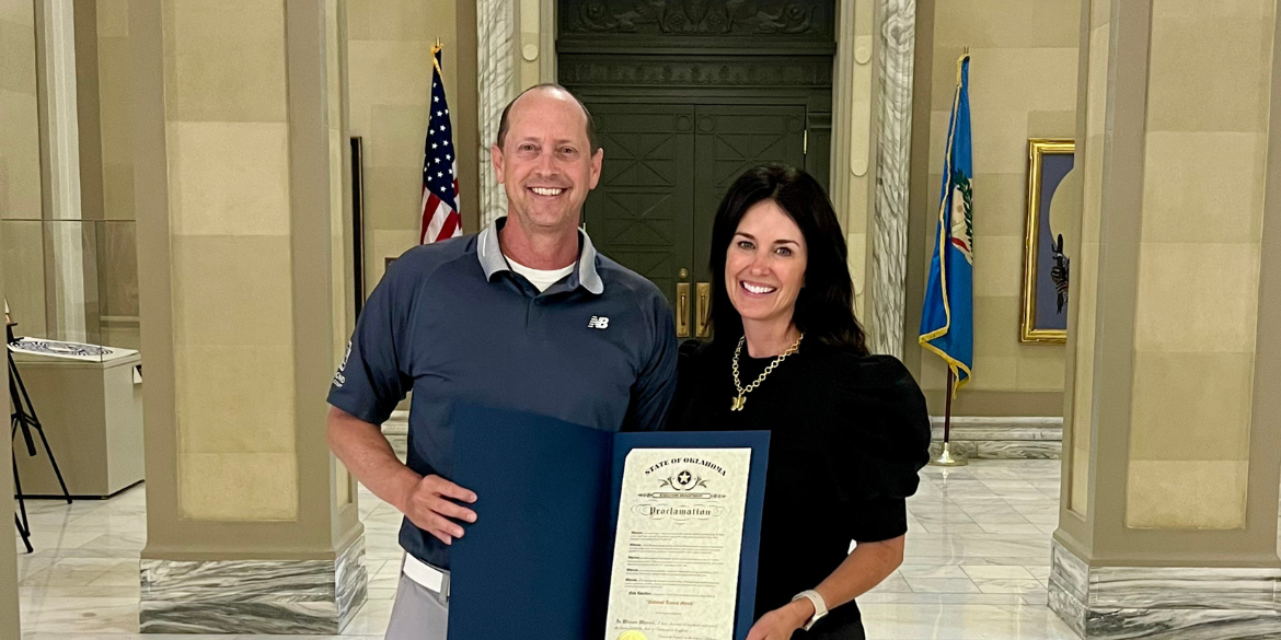 2025 National Tennis Month Proclamations