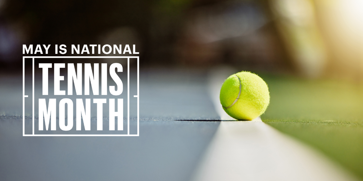 2026 USTA Missouri Valley National Tennis Month Events