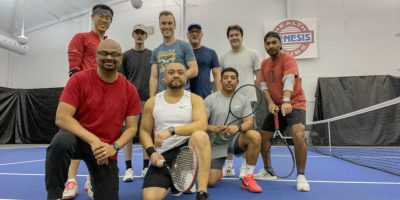 Visit the New 3.0 Men's League page