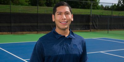 Visit the Coach Antonio Lares page