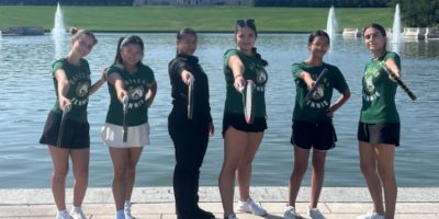 Visit the Bayless Bronchos Tennis page