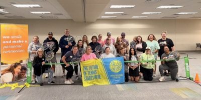 Visit the School Tennis Initiative page