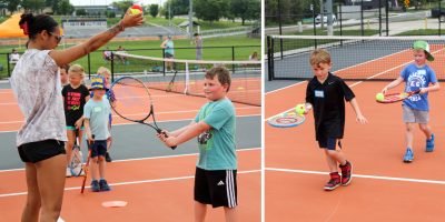 Visit the Bonner Springs Tennis page