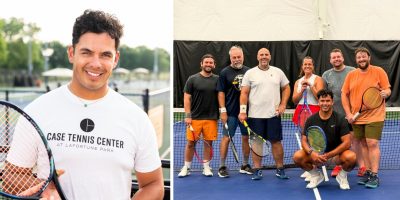 Visit the Building Tulsa Tennis page