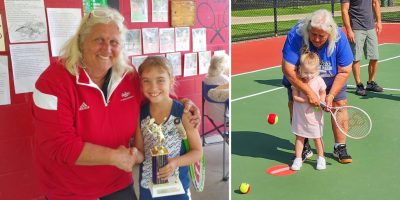 Visit the Rasche's Lifelong Impact page