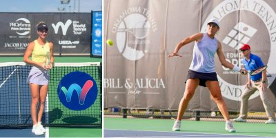 Visit the Pro Women's Tennis page