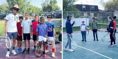 Visit the Garcia Pays It Forward page