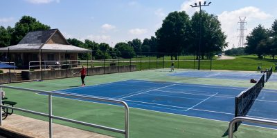 Visit the Serving Alton Tennis page