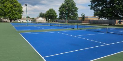 Visit the Higginsville Courts Shine page