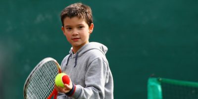 Visit the Homeschool Tennis Surge page