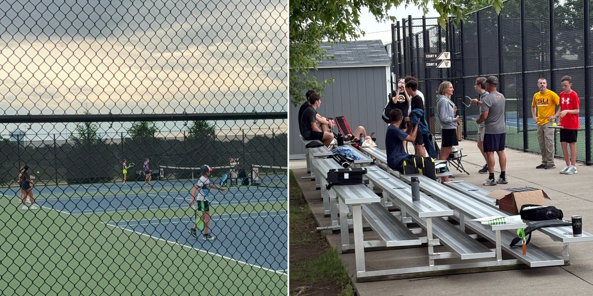 Matches and memories made in USTA Iowa’s Junior Team Tennis local league