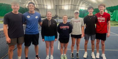 Visit the Winter Junior Team Tennis page