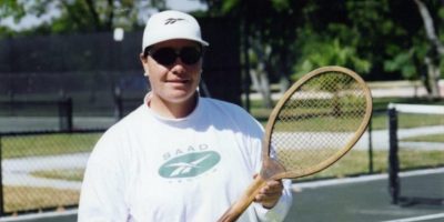 Visit the 5,000 Vintage Racquets page