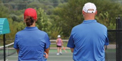 Visit the Outstanding Official page