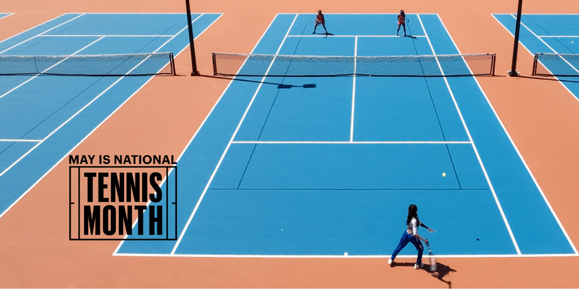 USTA Missouri Valley National Tennis Month 2025 Recap