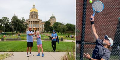 Visit the Tennis-Fueled Recovery page
