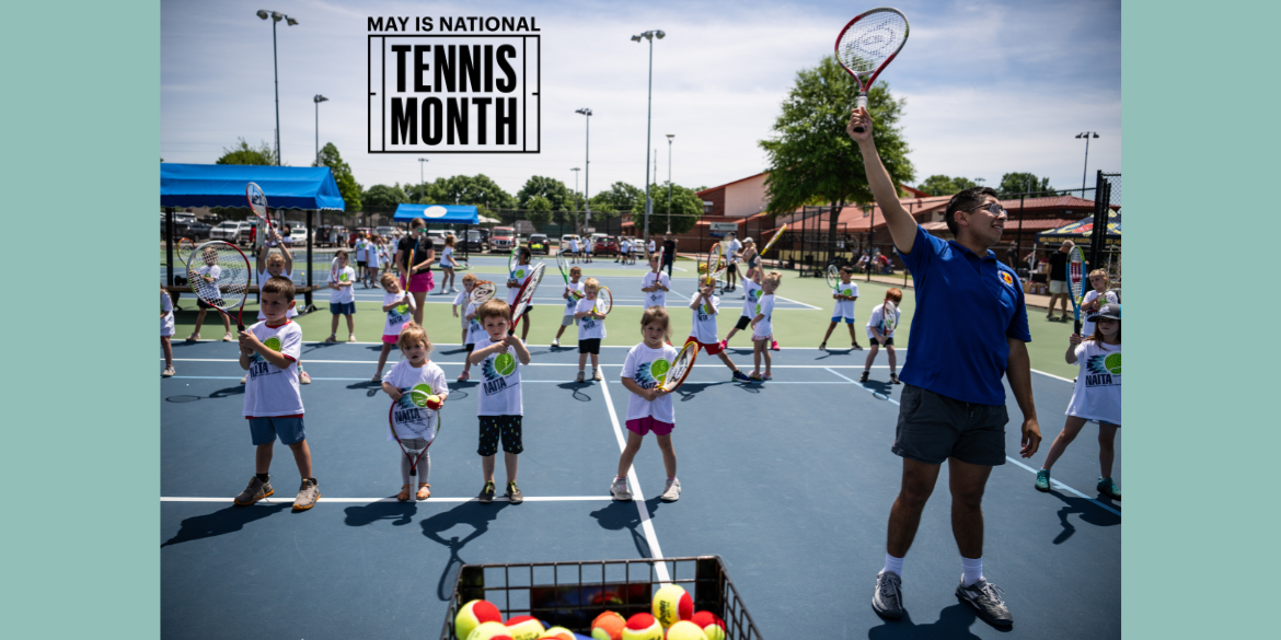 Proclamations, grants, 97 events fuel National Tennis Month in USTA ...