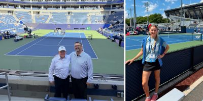 Visit the Oklahoma Shines at US Open page