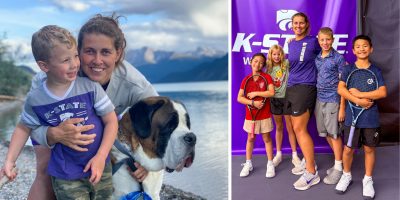 Visit the Coach Olga Shaw page