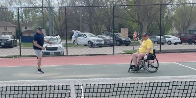 Visit the Para-standing Tennis page