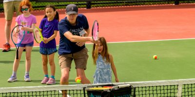 Visit the Play Tennis Lincoln Day page