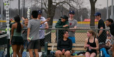 Visit the College Club Tennis Clash page