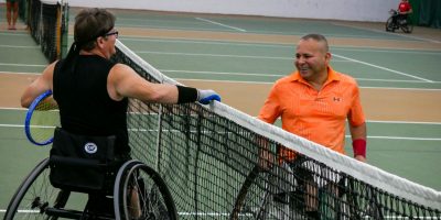 Visit the Record Wheelchair Turnout page