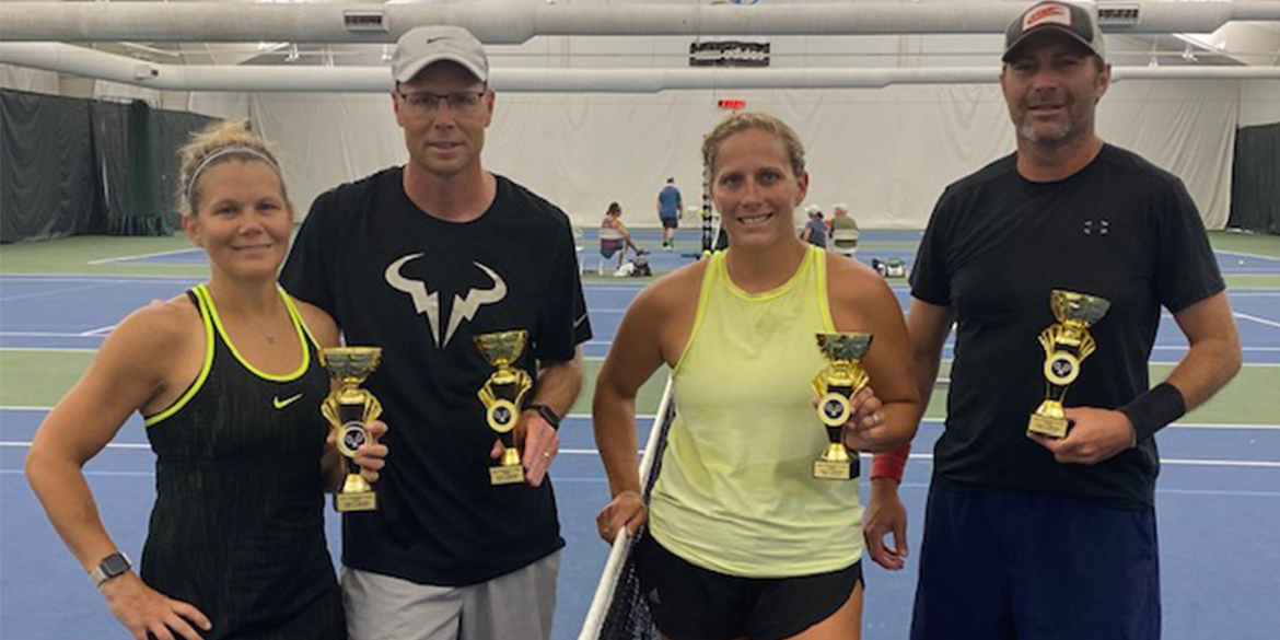 National Husband & Wife Doubles and Family Championships Highlight ...