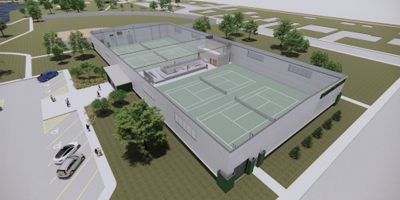 Visit the Tennis in Lexington page