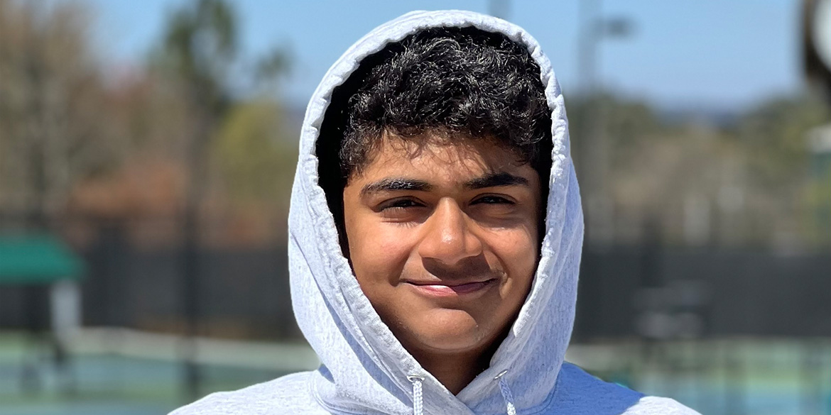 Local Standout Shaan Patel Demonstrates Exceptional Sportsmanship