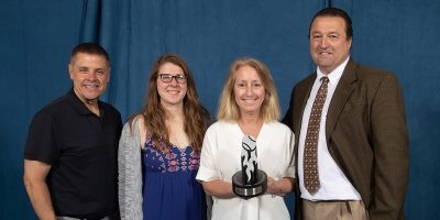 Visit the Greens Wins Award page