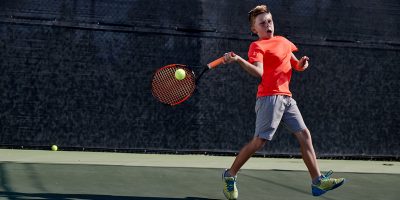 Visit the Junior Tennis Resources page