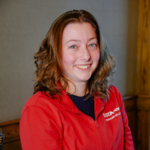 Abby Lunsford is the Digital Content Producer and Web Administrator at USTA Missouri Valley.