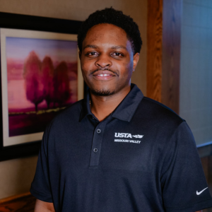 Alywn Mushonga is the Regional Community Play Manager for Missouri and Oklahoma.