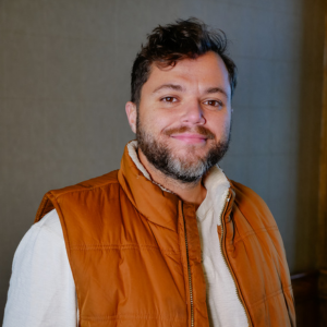 Jacob Beck is the Facility Manager at the historic Plaza Tennis Center.
