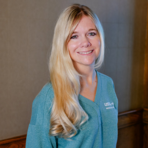 Jaren Glaser is the newly appointed Diversity, Equity, and Inclusion Manager at USTA Missouri Valley.