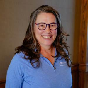 Laura Puryear is the new Coach Development and Training Senior Manager at USTA Missouri Valley.