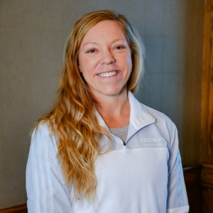 Lindsay Hall is the Community Play Senior Manager.