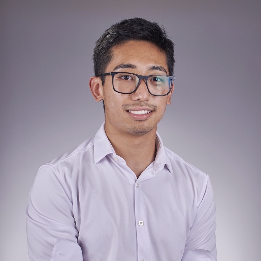 David Li Headshot