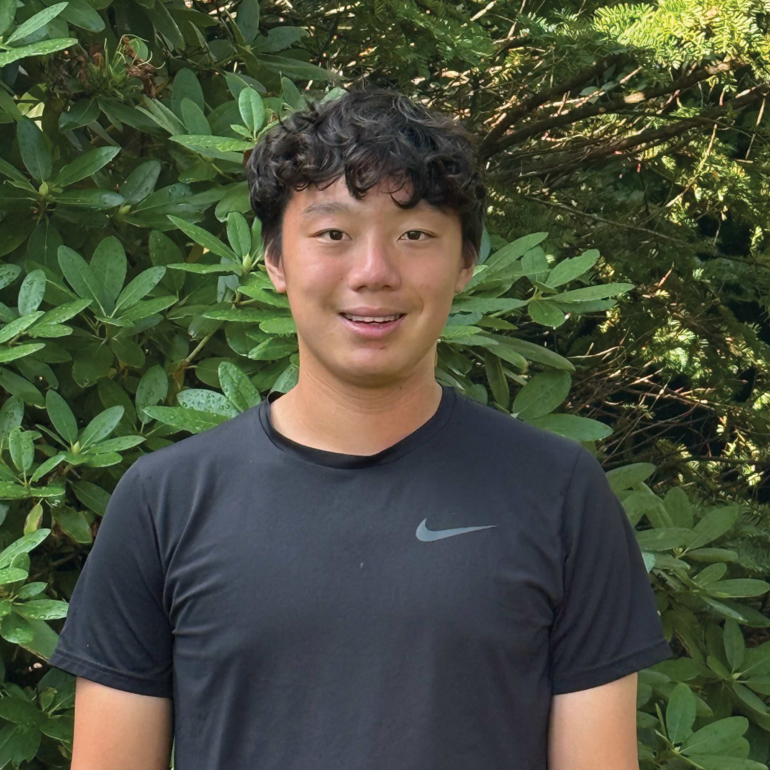 Michael Li headshot