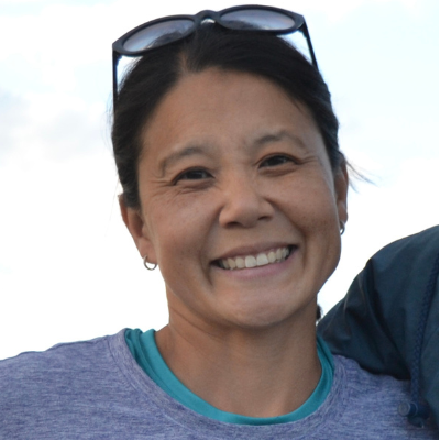 Traci Kissane headshot