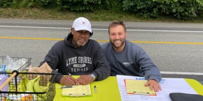 Visit the Tennis coach acing music page