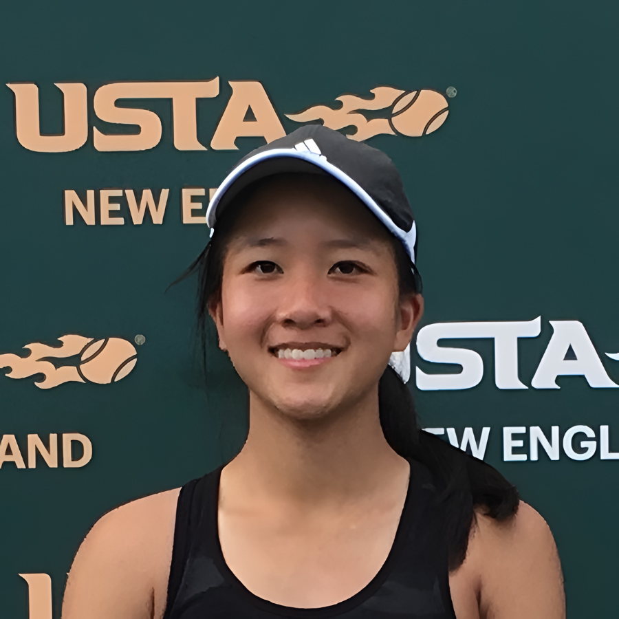 Headshot of Grace Zhang