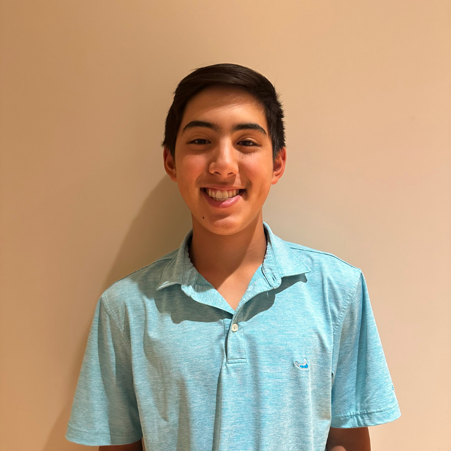 Headshot of Jonathan Andreoli