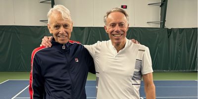 Visit the Father-Son USTA League Duo page