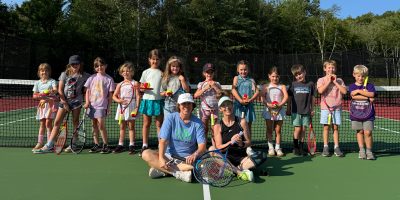 Visit the Portsmouth Tennis Thrives page