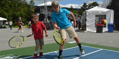 Visit the Contact USTA Vermont page