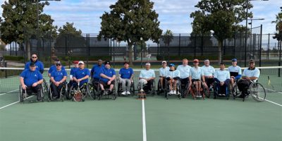 Visit the N v S Wheelchair Challenge page